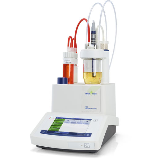 Titrator Compact V30S